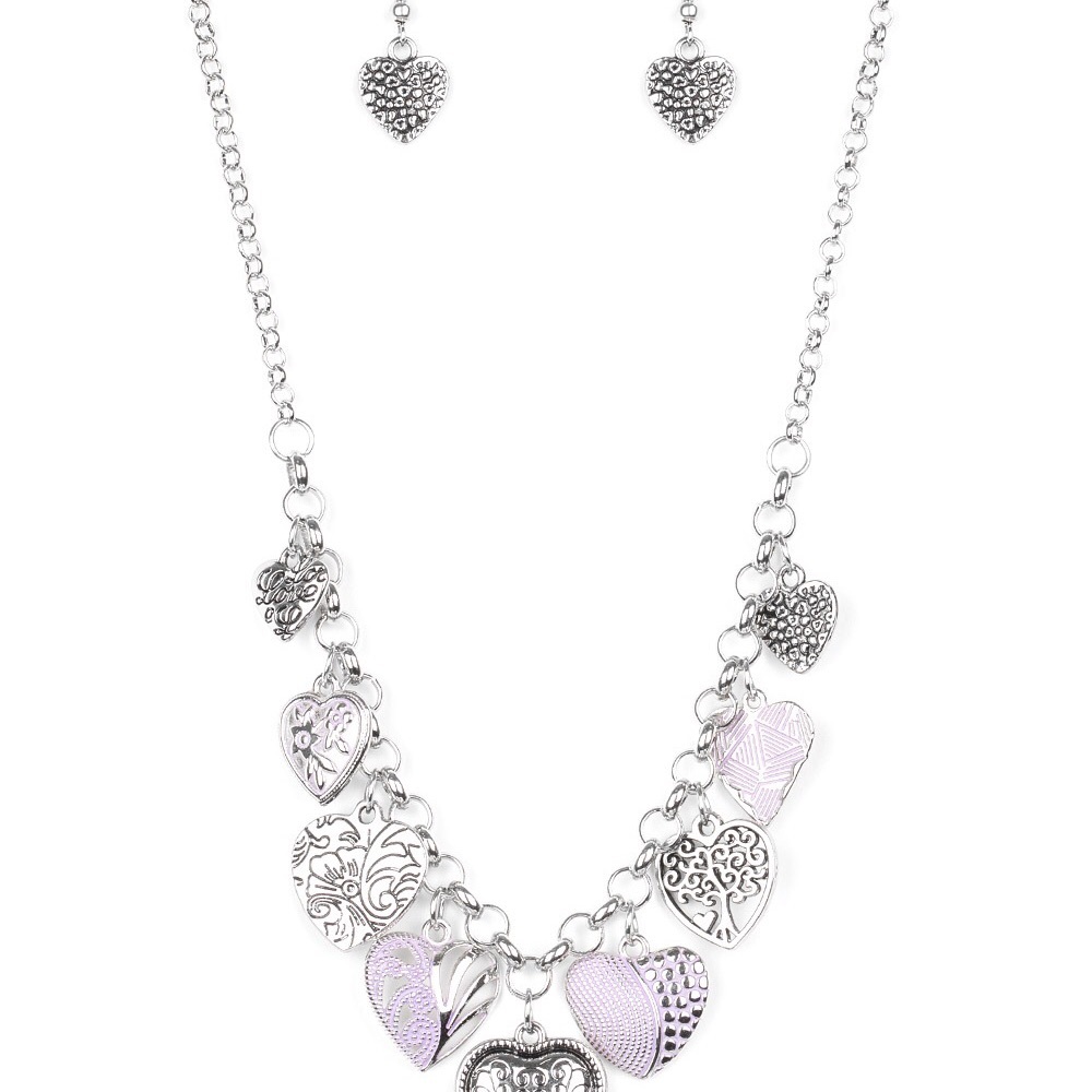 Necklaces n  earrings ,  ring